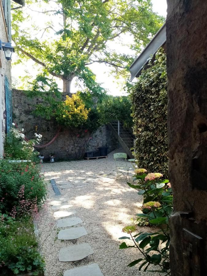Charmant Gite Avec Parking Gratuit Sur Place. Davezieux ภายนอก รูปภาพ